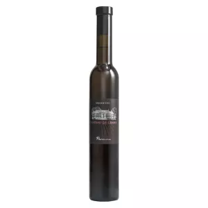 Passim - Vin doux - Antoine Saladin - Château de Crans